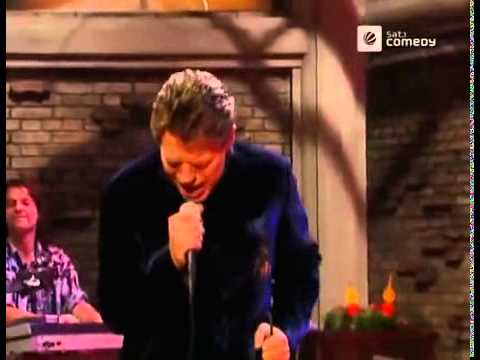 Respect   Robert Palmer Harald Schmidt Show