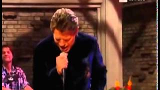 Respect Robert Palmer Harald Schmidt Show video