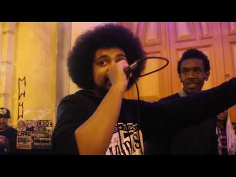 Brackes e Everton Beatmaker x Munir e Pablo - Roda de Sexta - 29/07/2016 [FINAL]