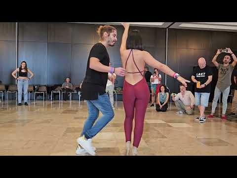 Nuno & Sarai Barcelona Kizomba, Dj  Hegza, Salima @Kizomba Open Festival 2023