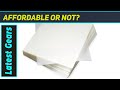 The Ultimate 5 000 Pack 3 Mil Letter Laminating Pouches For Document Protection