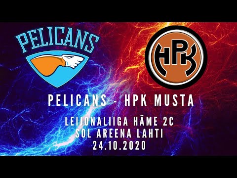 PELICANS - HPK MUSTA