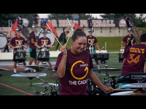 Cadets gearing up for 2018 tour