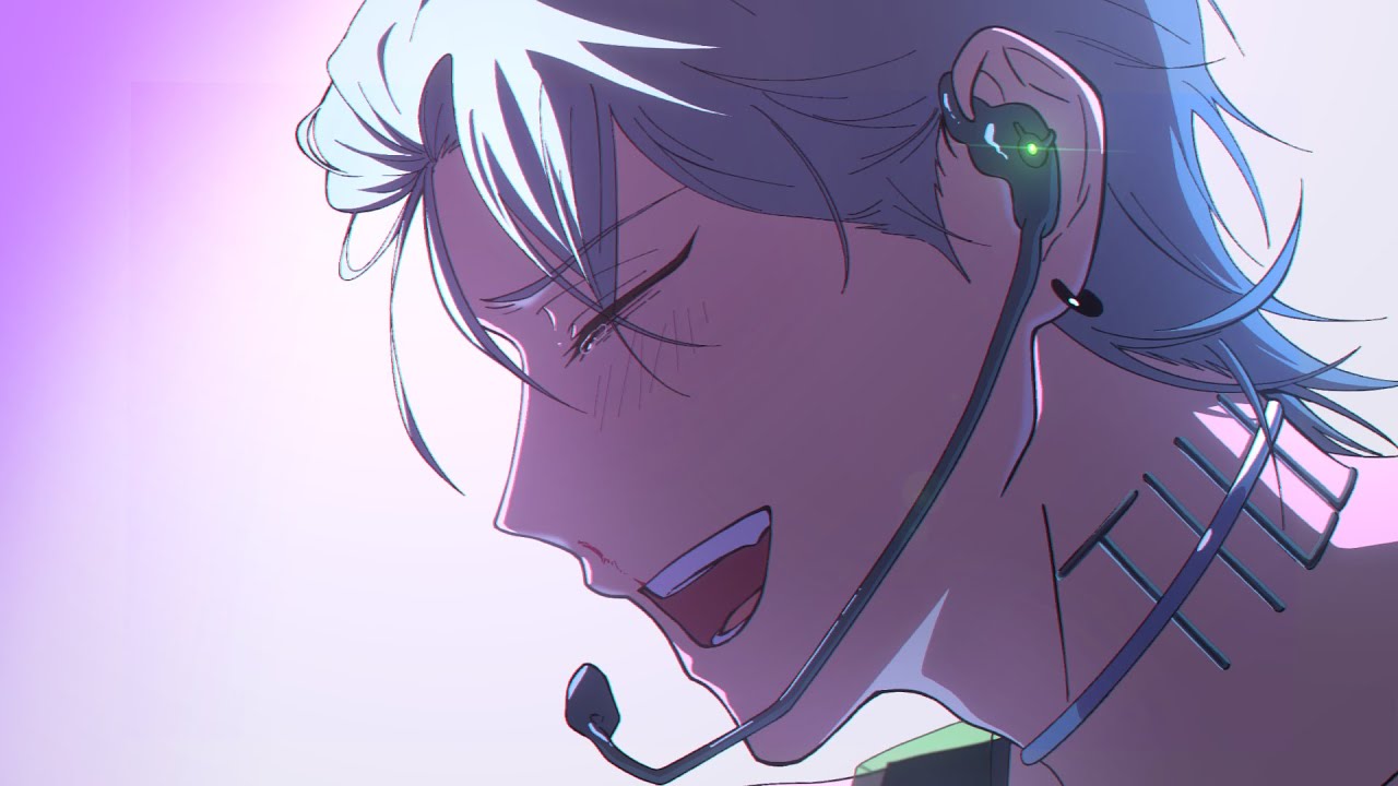 ALL IN A BLINK GONE [Alien Stage]