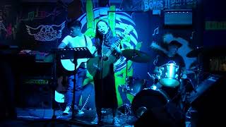 Trina and Brian   Have you ever seen the rain (Cover)