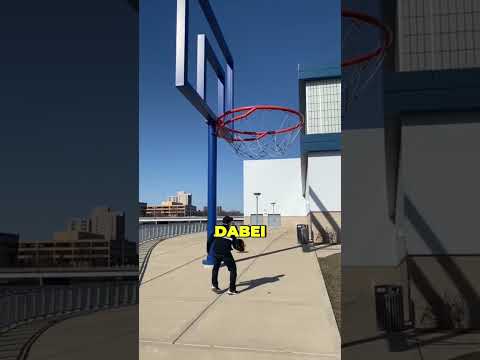 Der verfluchteste Basketballkorb! 🏀