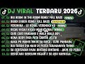 DJ TIKTOK TERBARU 2026🎵DJ.ILHAM - DJ BIG BOOM IN THE ROOM🎵DJ.ILHAM - DIGIDI DIGIDI REMIX 2026