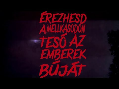 Cibbah - NÉZŐPONT (Lyrics video)