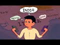 Comparative Development Experience Of India It S Neighbours Economics Class12 NCERT Animation