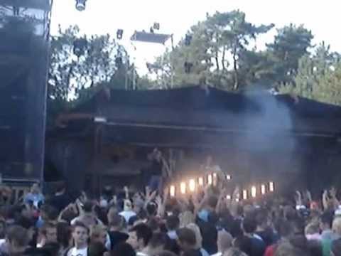 Sunset Festival 2012 | End Davoodi - Mark With a K Intro