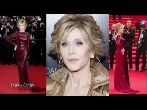 Jane Fonda - Thé ou café