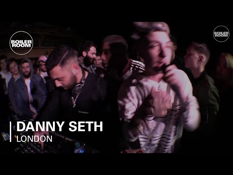 Danny Seth Boiler Room London Live Set