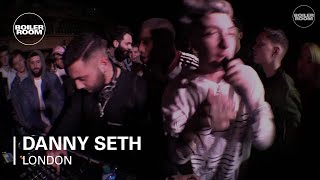 Danny Seth Boiler Room London Live Set
