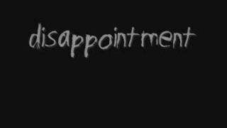 The Church - Disappointment