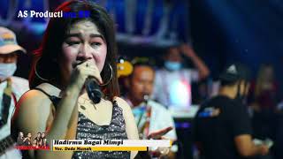 Download lagu HADIRMU BAGAI MIMPI KOPLO -DEDE MANAH - PERMANA NADA LIVE GUNUNG KUNING MAJALENGKA mp3