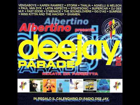Deejay Parade Due 1998