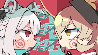 ねぇねぇねぇ。/ Covered by 葉山舞鈴&ニュイ・ソシエール