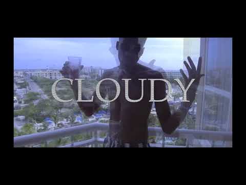 GUCCIGASS - CLOUDY (Lyrical Visualizer)