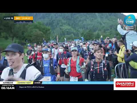 OCC 2021 Replay (FR) 1 - Orsières