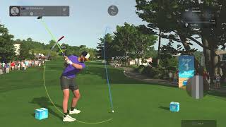 PGA 2K24 WOW‼️