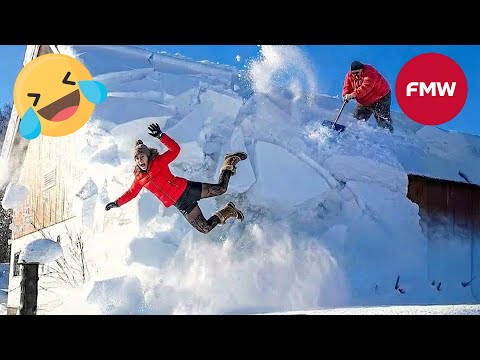 Funny & Hilarious People Life 😆 #640 | TRY NOT TO LAUGH 😂 | Instant Regret Fails Compilation 2025