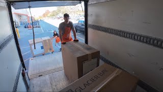 Roadie 500 Lbs Order Pick up At Home Depot #trucking