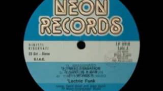 'Lectric Funk - Shanghaied