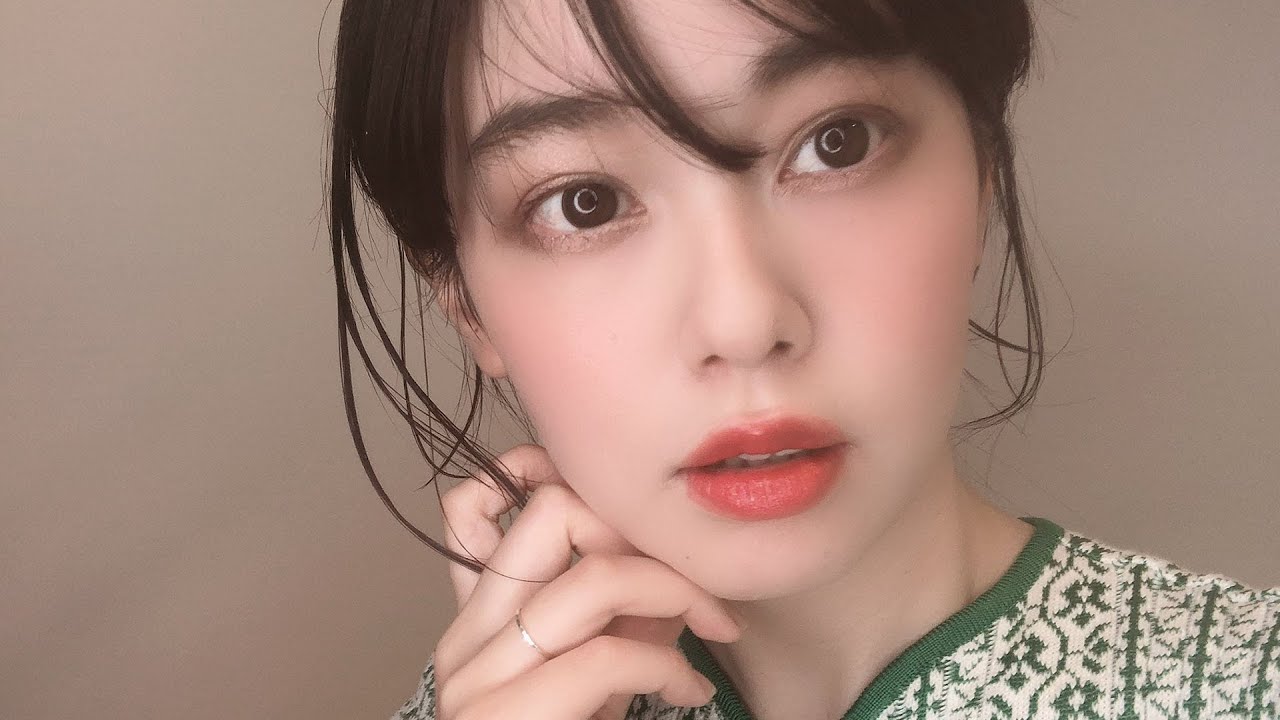 【大人メイク】幸福感メイク