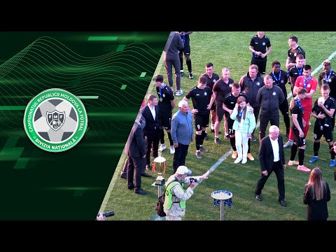 Premiere FC Petrocub cu medaliile de argint, sezonul 2020/21, 26.05.2021