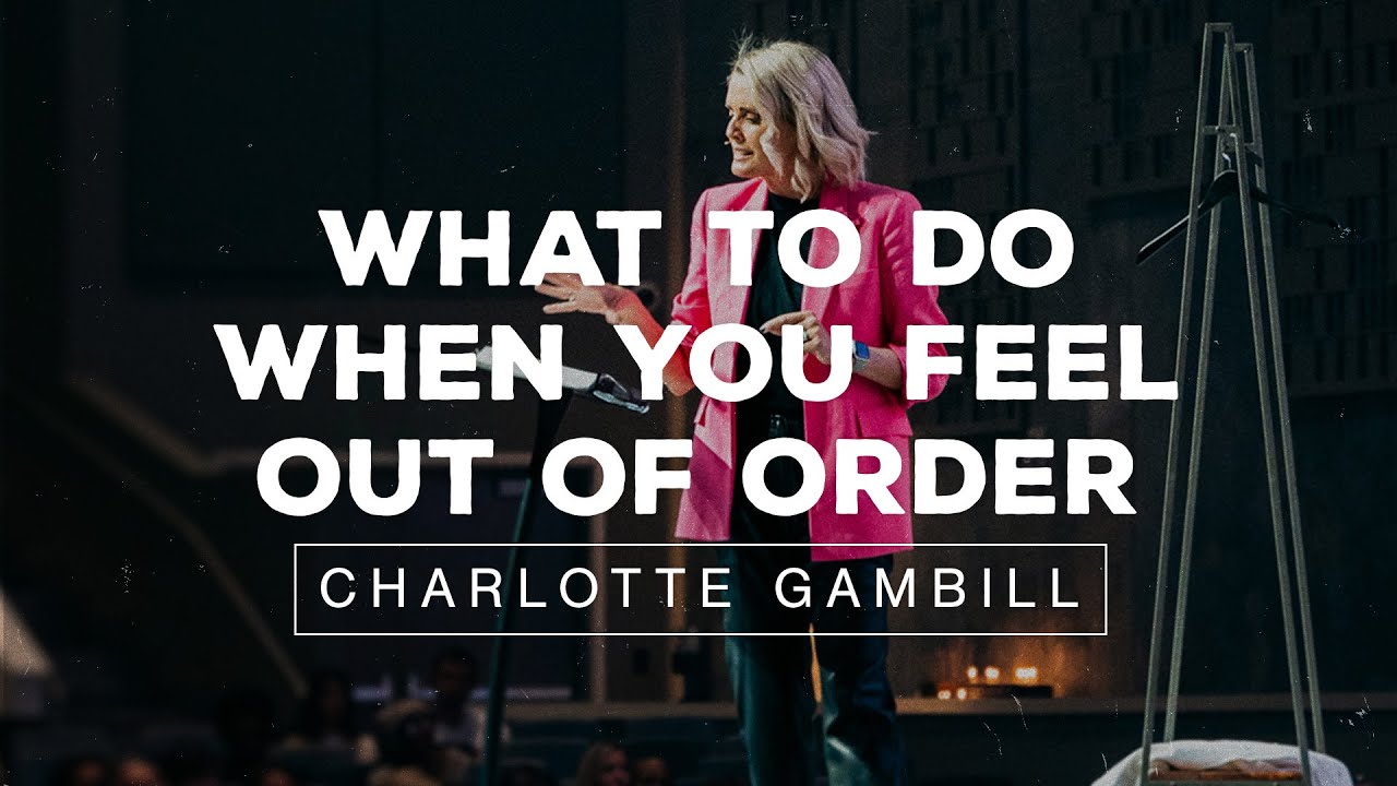 What To Do When You Feel Out Of Order