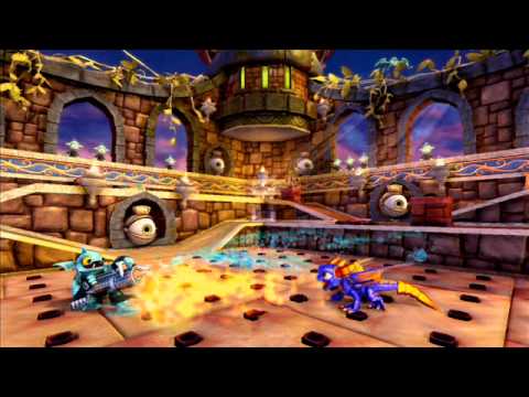 Fave VGM #935: "Cube Dungeon" ~ Lorne Balfe