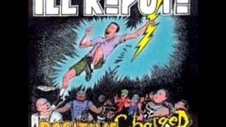 Ill Repute -  Pressure