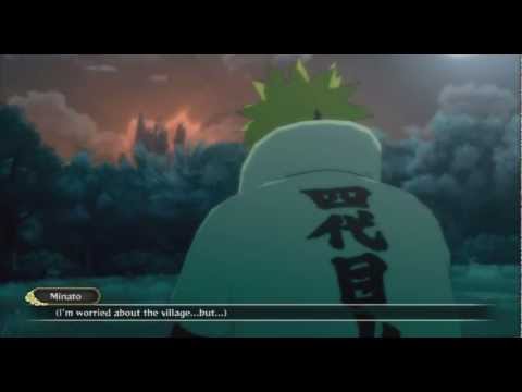 Naruto Shippuden Ultimate Ninja Storm 3 OST: Darkness Captures the Flash  (Extended)