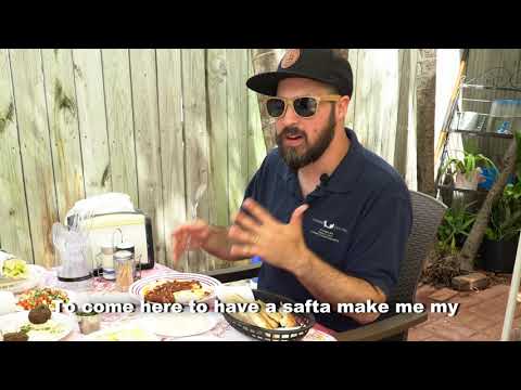 Tripping Kosher: Mam's Best Food - Key West, Florida