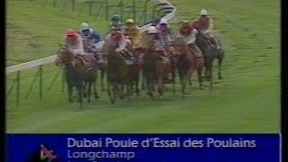 1993 Dubai Poule d&#39;Essai des Poulains
