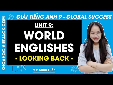 Tiếng Anh 9 Global Success Unit 9 Project (trang 101)