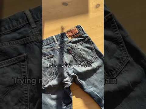 Jeans Tiktok  xoxo  fashion