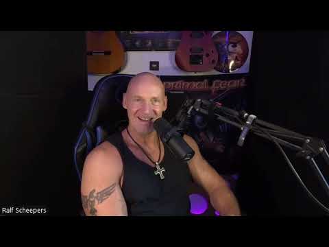 PRIMAL FEAR Ralf Scheepers, Flying the Metal Flag, Interview #16 (14/08/2025).