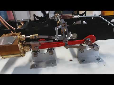 RH George Part 13: Static valve timing