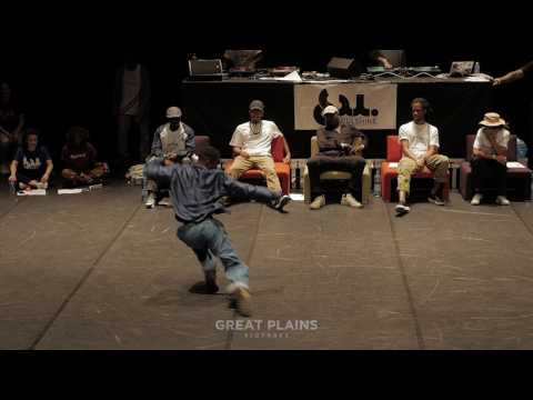 Demi Finale HIP HOP - U Got Soul 8  MACKENZY vs JEMIX