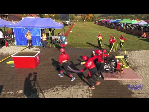 2022 Slovenský Superpohár DHZ Branč ženy druhý pokus