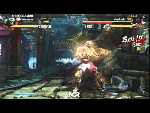 KI: pH Hoodaman vs LCD - Top 8 Losers - NCR 2014