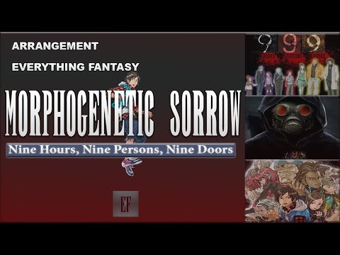 Morphogenetic Sorrow 2016 [Orchestrated Arrangement]