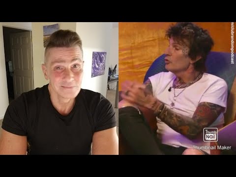 TOMMY LEE on Bill Maher : his claims of "two gallons a day". I call B.S.