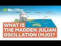 What Is The Madden Julian Oscillation MJO Climate Driver Met Office Learn About Weather