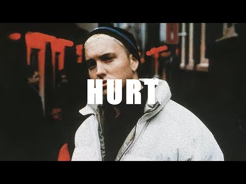 [FREE] Eminem Type Beat - Hurt | Yelawolf Type Beat 2021 Sad Guitar No Tags