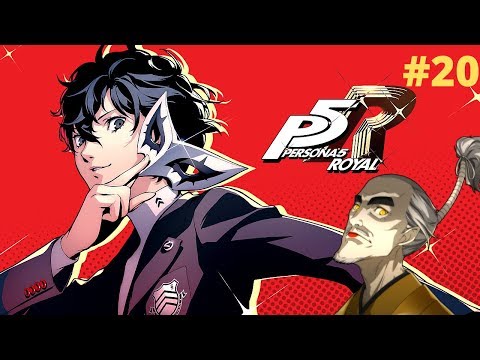 GETTING THE LAST WILL SEED | PERSONA 5 ROYAL GAMEPLAY PT 20