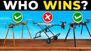 5 Best MITER SAW Stands 2026 | Top Chop Saw Stands Value for Money
