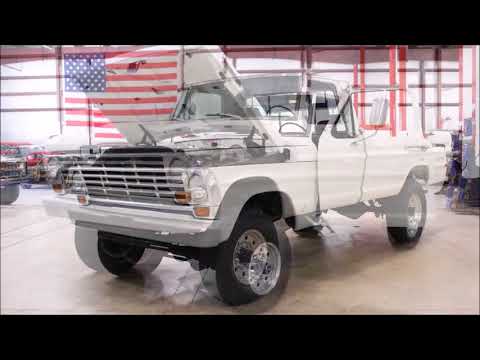 1967 Ford F250 (CC-1038010) for sale in Kentwood, Michigan
