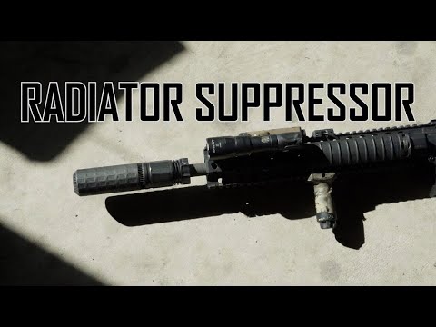 What is the next stage of Suppressor Evolution? | Griffin Armament 5.56 HRT